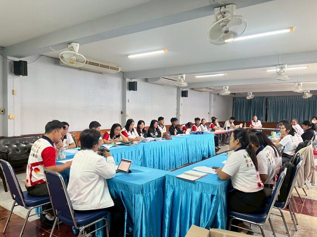 LINE_ALBUM_ประชุมเตรียมความพร้อม 12568_250519_1